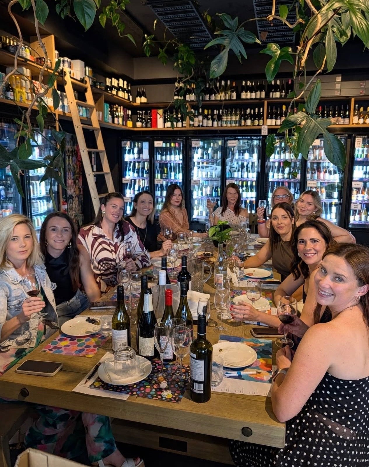 Private Class – Friday 11 September
