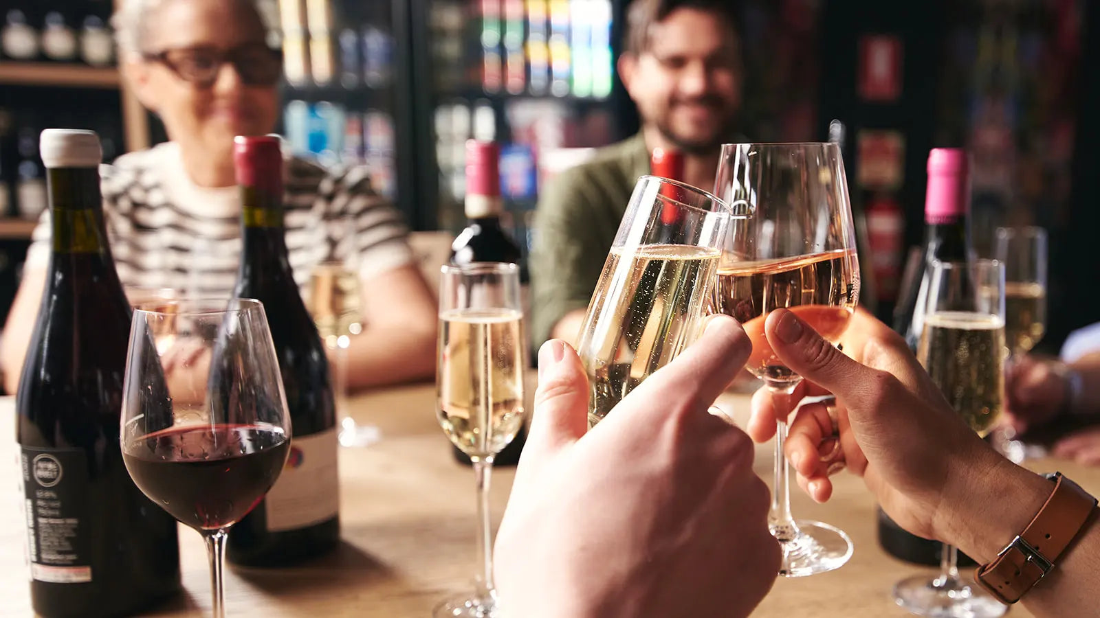 Food and Wine Tasting in Wynnum Manly, Queensland, Australia