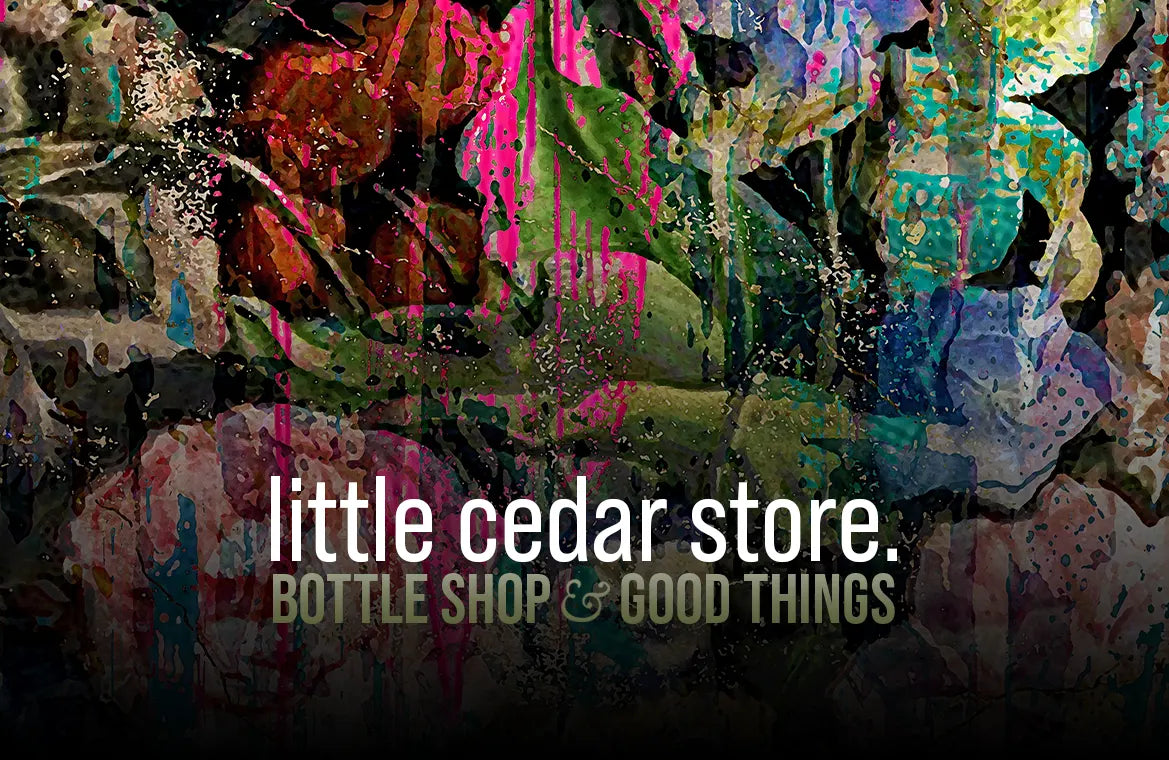 little cedar store : bottle shop & good things